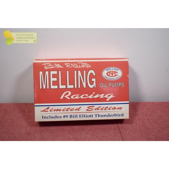 Melling Racing Semi Truck & Stock Car 1/64 Scale - Picture 2 of 5